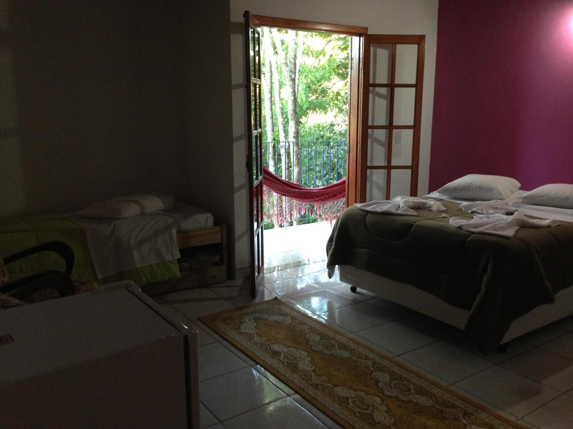 Pousada Vista Verde Cunha Phòng bức ảnh