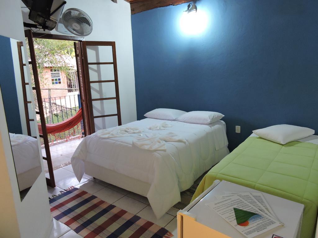 Pousada Vista Verde Cunha Phòng bức ảnh