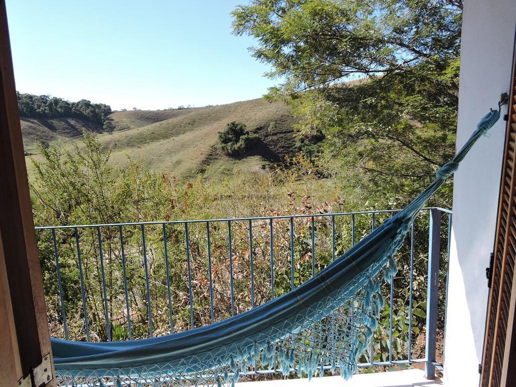 Pousada Vista Verde Cunha Phòng bức ảnh