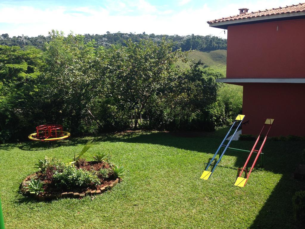 Pousada Vista Verde Cunha Ngoại thất bức ảnh