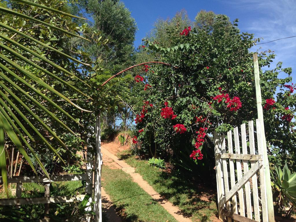 Pousada Vista Verde Cunha Ngoại thất bức ảnh