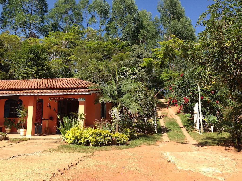 Pousada Vista Verde Cunha Ngoại thất bức ảnh