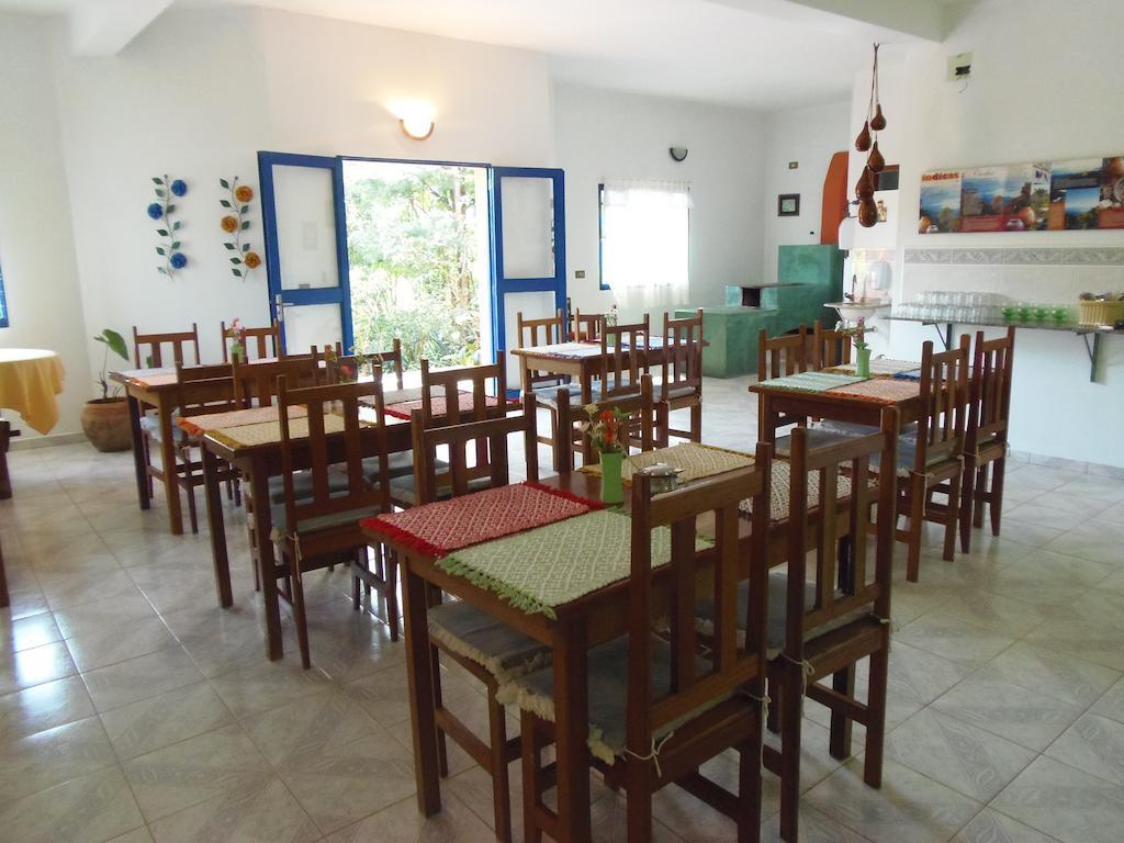 Pousada Vista Verde Cunha Ngoại thất bức ảnh
