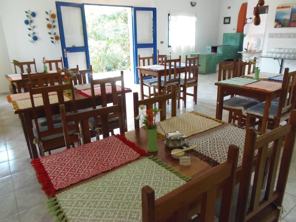 Pousada Vista Verde Cunha Ngoại thất bức ảnh