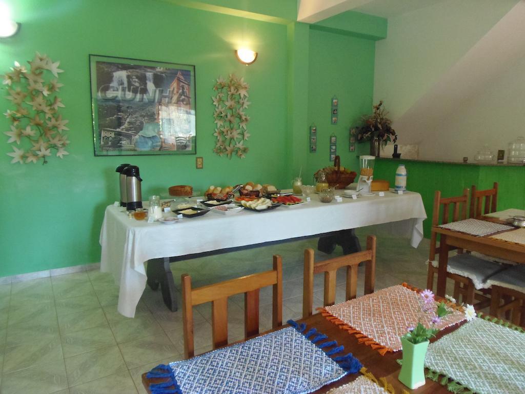 Pousada Vista Verde Cunha Ngoại thất bức ảnh