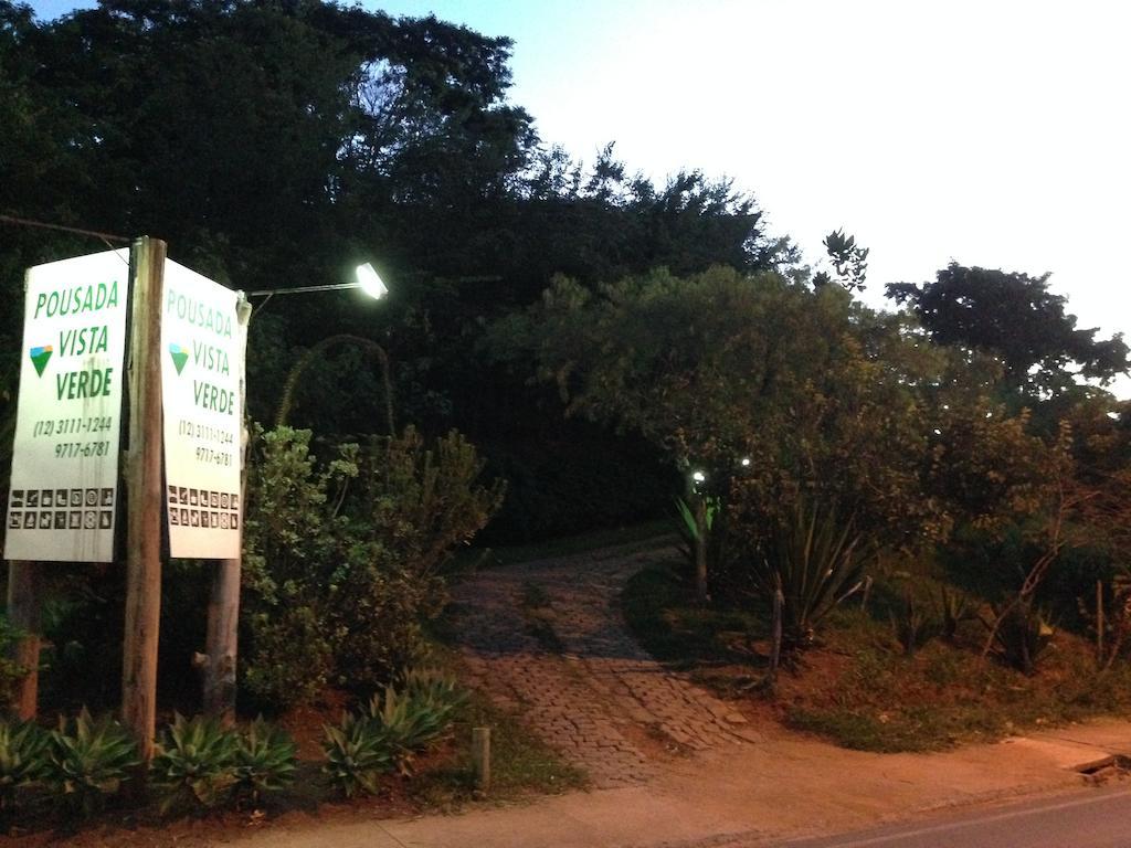 Pousada Vista Verde Cunha Ngoại thất bức ảnh