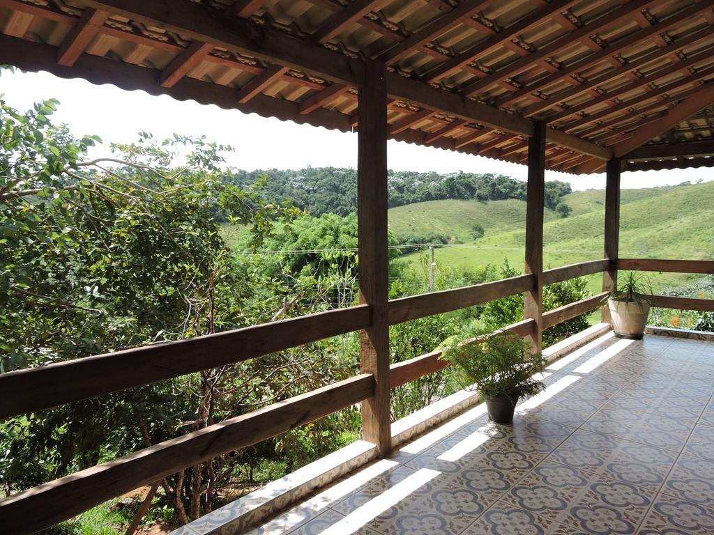 Pousada Vista Verde Cunha Ngoại thất bức ảnh