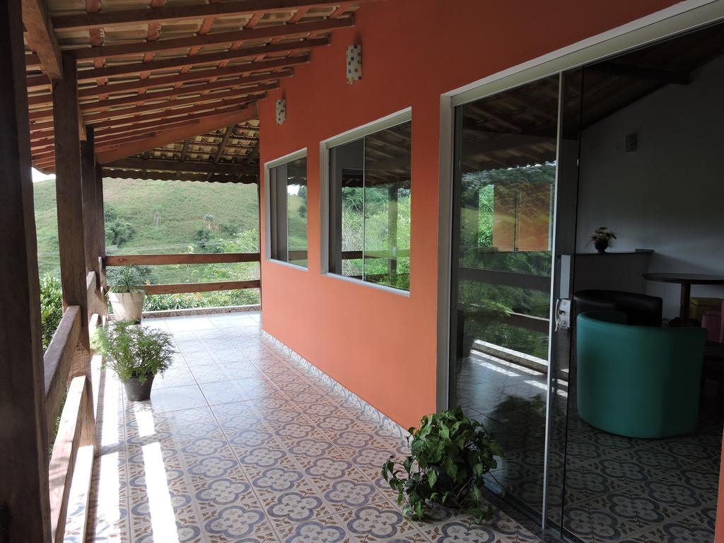 Pousada Vista Verde Cunha Ngoại thất bức ảnh